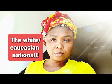 PT 17: THE MOST HIGH SHOW ME HIGH RATES OF WHITE/CAUCASIAN  PEOPLE GETTING C#O#V...1-9!*WATCH/SHARE*