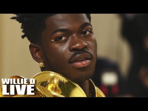 Rapper Lil Nas X Is 'NO LONGER' Gay!!