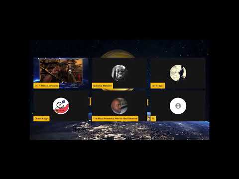 ⁣DR T HASSAN JOHNSON :( REPLAY ❌) WHY BLACK MEN ARE THE PROBLEM ( NO CONTINGENCY PLAN POST SLAVERY )