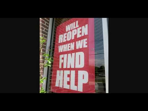 No Workers, No Business