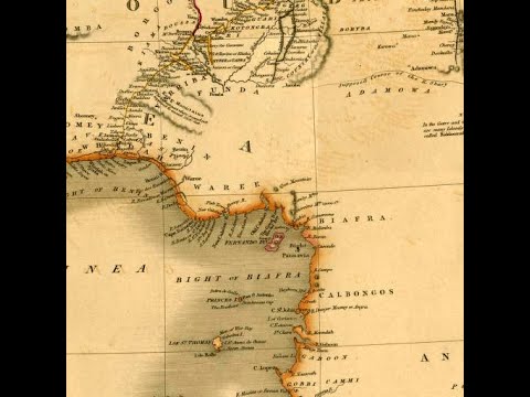 Biafra Freedom and the Slave Master LE(5)