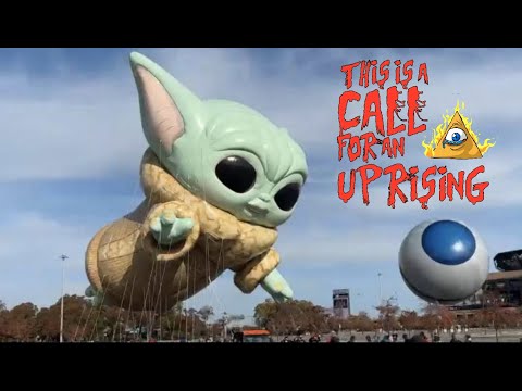 MACY'S THANKSGIVING DAY PARADE BEGINS PREPPING THE MASSES WITH THIS AGENDA....