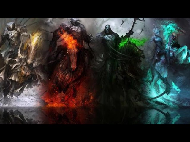 ⁣THE COMING TRIBULATION