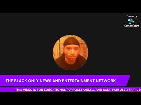 DIVESTED ZEALOT: COME HAVE THE CONVERSATION WITH ME * LETS REALLY BREAK DOWN WHY YOU HATE BLACK MEN