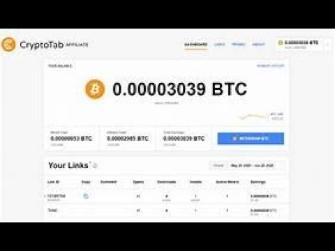 Mine bitcoin  while you surf FREE (Mobile/PC)