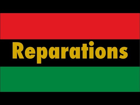 Sexual Abuse In The Black Community And Reparations