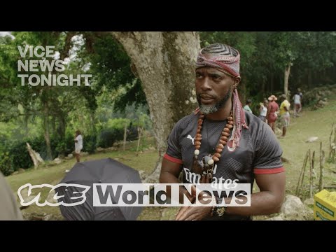 How a Sovereign Group in Jamaica Is Fighting a US Mining Company