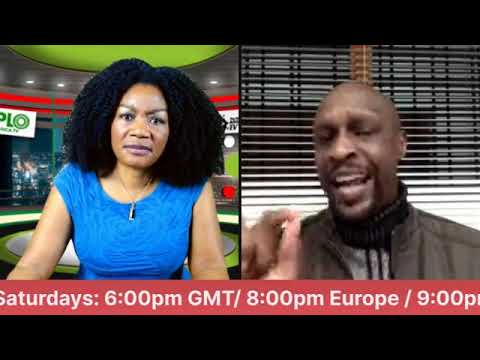 Eurocentric Agenda in Africa