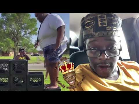 Shuler King - Shuler X On The Crate Challenge -