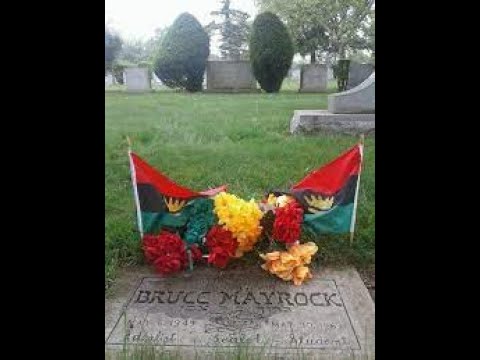 Biafra Freedom and the Slave Master LE(1)