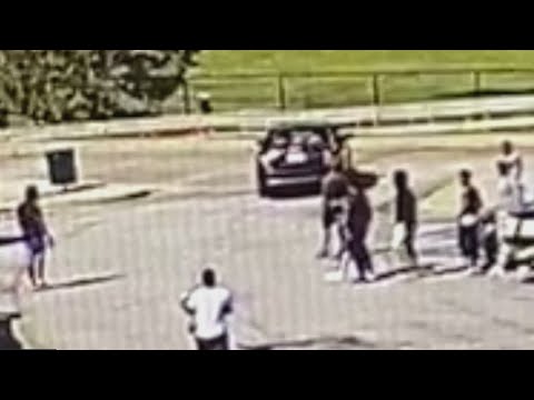 Video Of Water Gun Fight That Turned Deadly