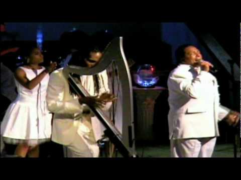 Psalms 23 by Jeff Majors at Gregory A. Love's Gospel All White Affair 2009