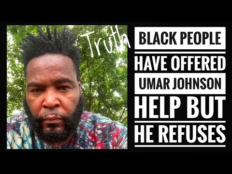 Will Umar Johnson FDMG School Become A Reality For Black Boys Or Is It Just A Con ?