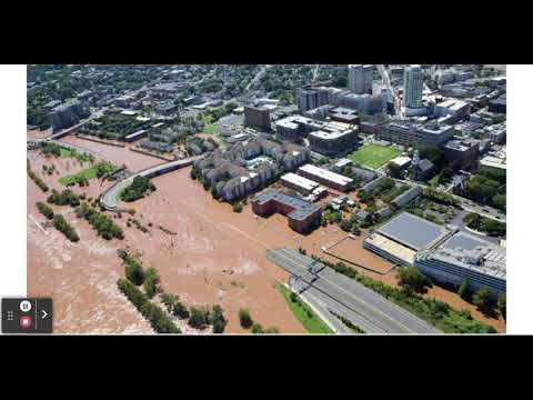 NJ: The Aftermath of Hurricane Ida