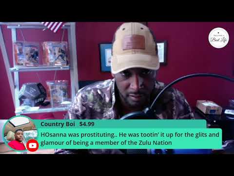 my reaction to @pro basketball updates video on lil boy campbell. Teachable moment.