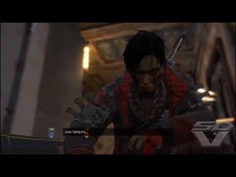 Big Daddy's Arcade  Apex Legends "That's all I needed Brother!"