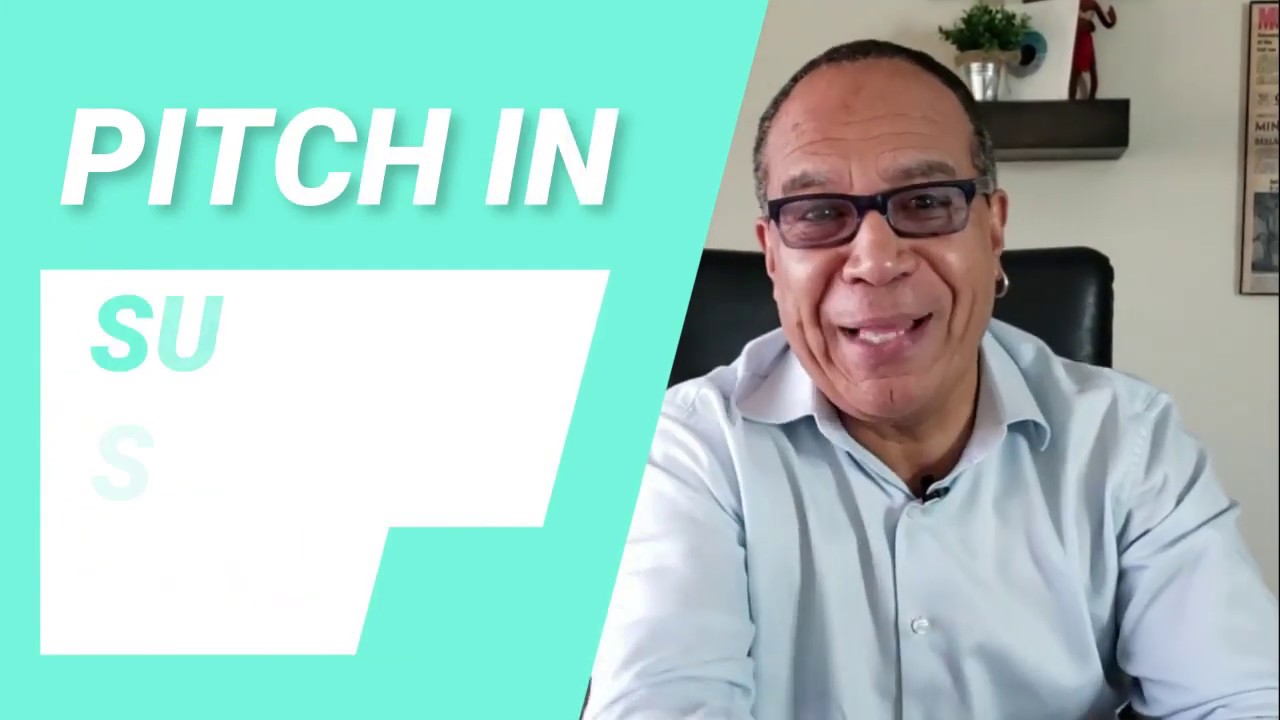 California Black Chamber of Commerce - President/CEO Jay King - Everybody Pitch In