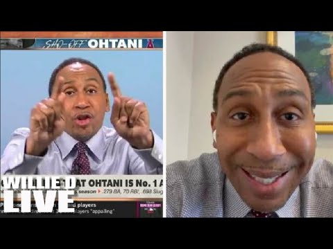 Stephen A. Apologizes To ASIANS For Racially Insensitive Remarks But Holds His N*TS On BLACK People