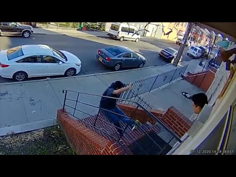 Mexican Savage Killed Landlord 71, By Shoving Him Down Stairs in Dispute Over Rent