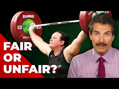 Trans Women vs Women in Sports