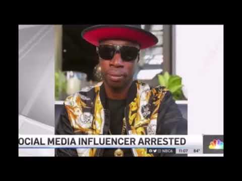 Brother Polight “Michael Noak” arrested for Child Rape in Miami