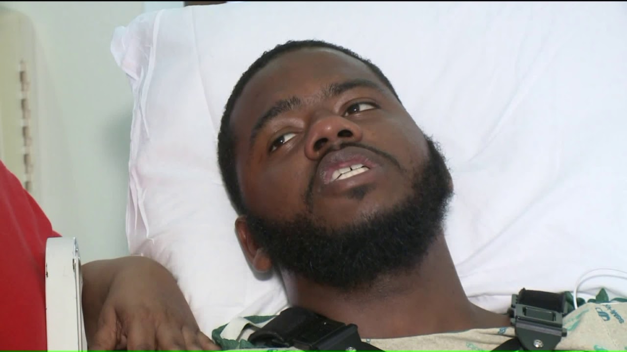 Lawyer for Amazon delivery driver files civil suit against suspected shooter