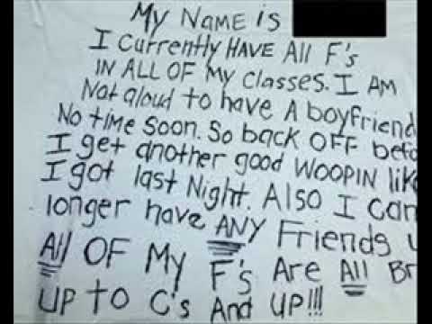 Part 2 - Signs Your Child May Be Targeted At School