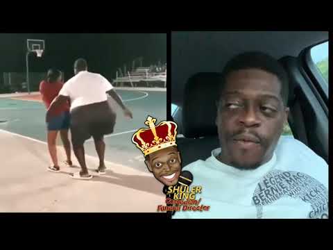 What The Hell Is Going On Here! Shuler King - He Throwing It, Ain’t It?