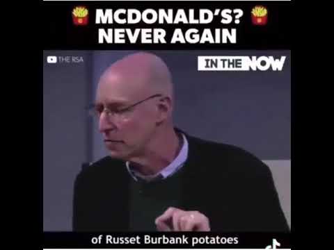 STOP EATING FAST FOOD NOW!!!!!!!!!!!!!!!!!!!