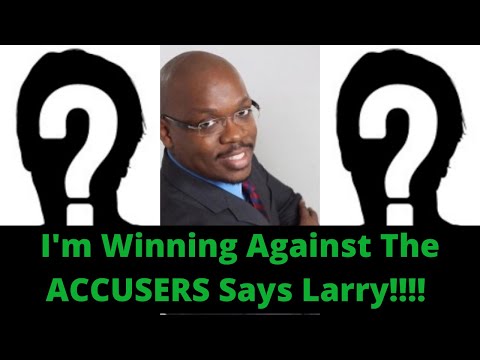 I"M WINNING - SAYS REID // LARRY REID FINALLY RESPONDS