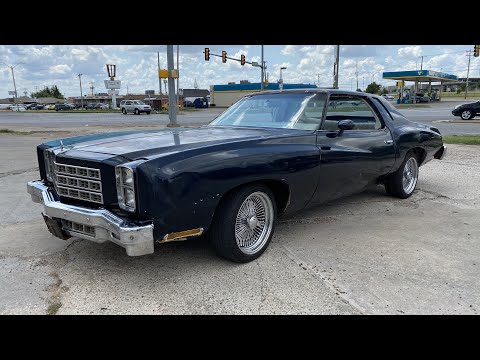 This Should Be A Good Car To Build For The Channel ￼