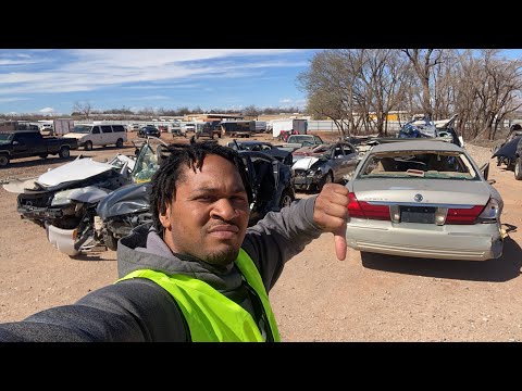 Copart Walk Around + Carnage Salvage Cars 3-15-21