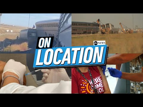 Deadly Amtrak Train Derailment In Montana, Two Teams of Federal Investigators at the  Scene