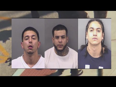 Latino Savages Killed 2 and Injured 1 in Gang-Related Shooting Near County Courthouse