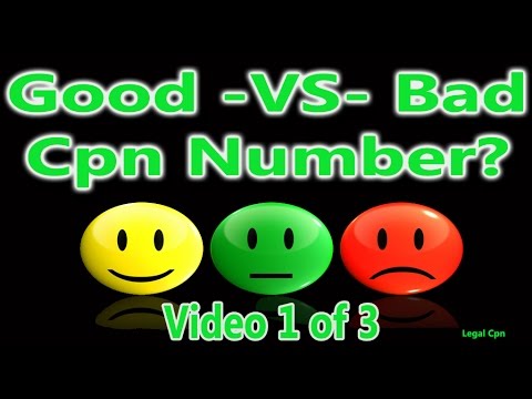 HOW TO MAKE A MILLION DOLLAR CPN PROFILE 1 OF 3 LEGAL CPN