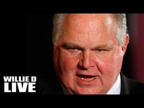 Sad News: Rush Limbaugh Has Died of Lung Cancer At Age 70