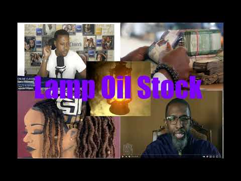 Lamp Oil Stock React to GOCC an IUIC