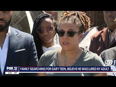 15 Yrs Old Davion Blakes was Lured Away from his home by a 23 Yrs Old Woman to An Abandon House