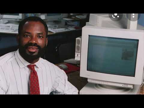Philip Emeagwali The Man Who Invented The Internet