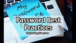 Password Best Practices | CompTIA IT Fundamentals FC0-U61 | 6.5
