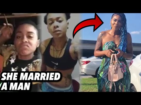 Ex Stud, now Married to a MAN!