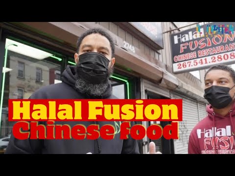 Black-Owned Halal Fusion Chinese Restaurant in North Philly! Is this the first of it's kind?