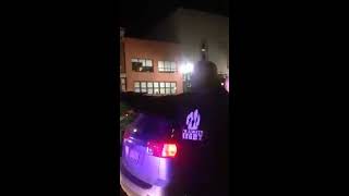 (Original) Black Man Defends Black Woman in Front of Police