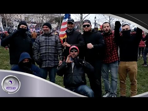 Race Soldier Indicted With The Proud Boys After He Was Spotted Storming The Capitol