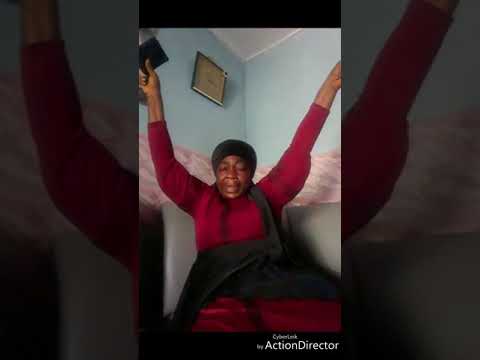 I SAW CATHOLIC IDOL WALKING LORDS CHOSEN MAJOR 1 OWOMOTFUFE JEREMIAH AFLUKAU USING EVIL POWERS