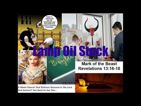 Let's talk about The Mark of the Beast