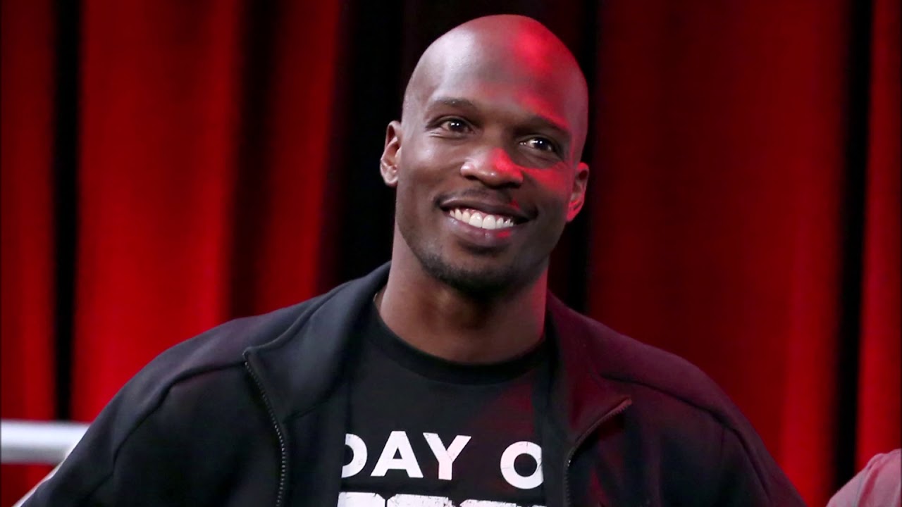 Former Football Star Chad Johnson Pays Twitter Follower's Rent To Avoid Eviction