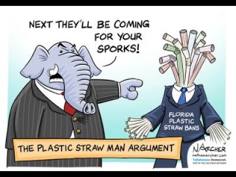 ⁣The "Not All" Straw Man Need to be Eliminated!