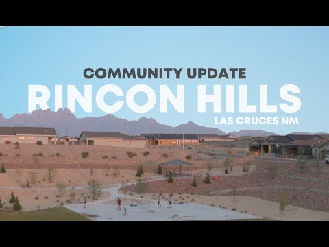 Rincon Hills Community Update | Oct 2020
