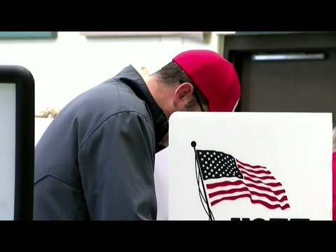 Local sheriff questions open carry ban at polls on Election Day